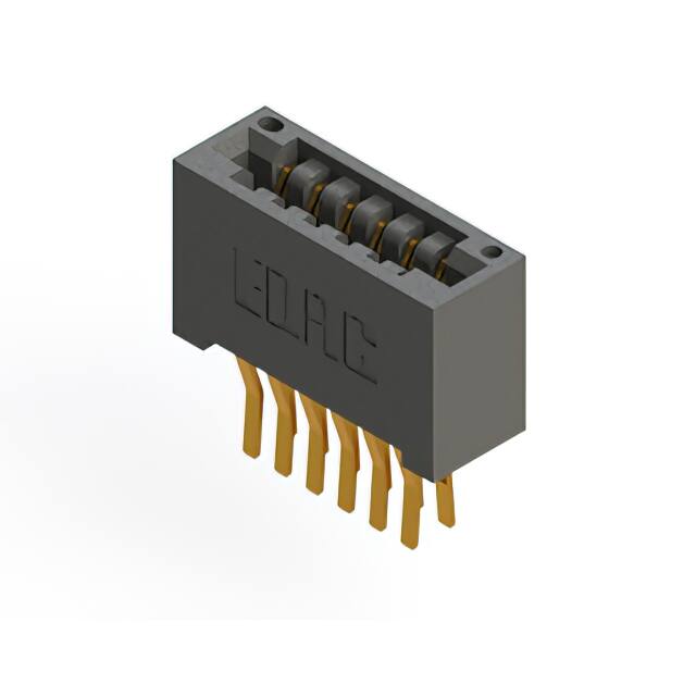 396-012-560-201 EDAC Inc.  Edgeboard Connectors